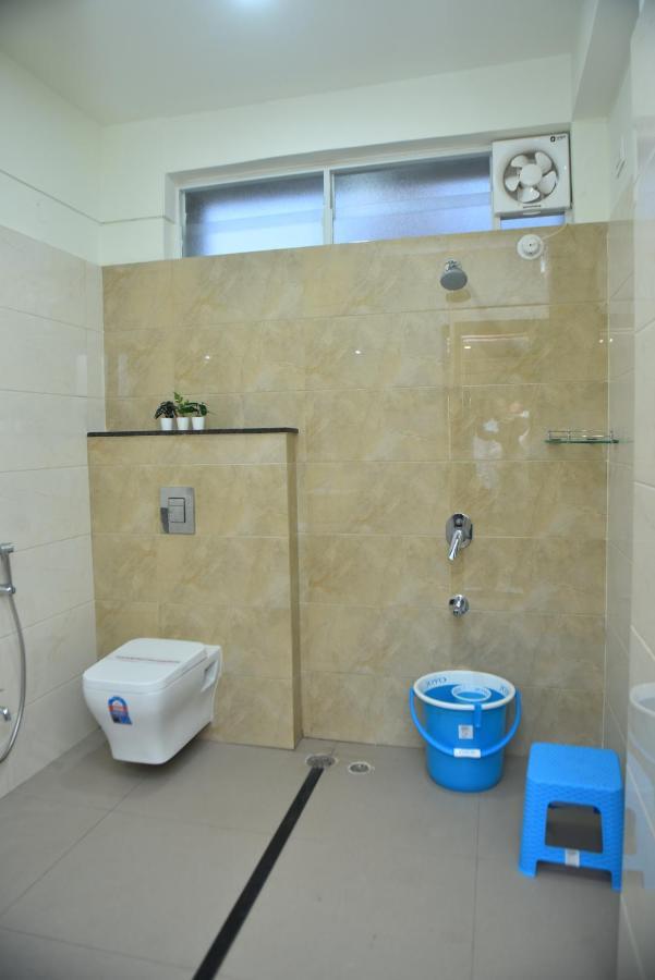 M R Residency Dharwad. Apartman Kültér fotó